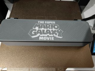 Monedas Mario Galaxy - Caja de coleccion