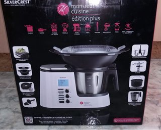 Robot de cocina Monsieur Cuisine