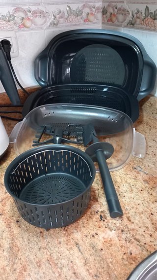 Robot de cocina Monsieur Cuisine