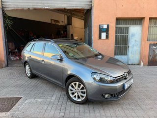 Volkswagen Golf Variant 2011 Sport 1.6 TDi 105CV!!