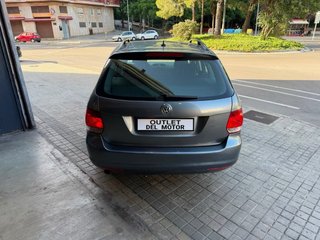 Volkswagen Golf Variant 2011 Sport 1.6 TDi 105CV!!