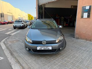 Volkswagen Golf Variant 2011 Sport 1.6 TDi 105CV!!
