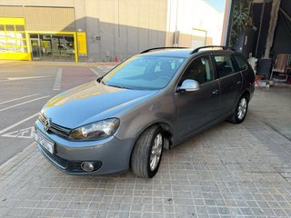 Volkswagen Golf Variant 2011 Sport 1.6 TDi 105CV!!