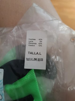 2 Pares Calcetines CATEK Talla L
