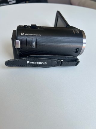 Cámara Panasonic HC-V180EG-K Negra