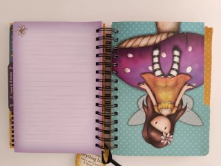 Cuaderno Gorjuss Abejita