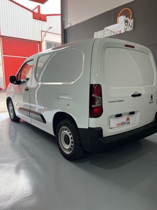 Peugeot Partner