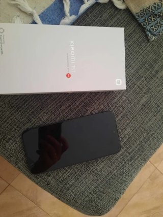 Xiaomi 15 T Negro