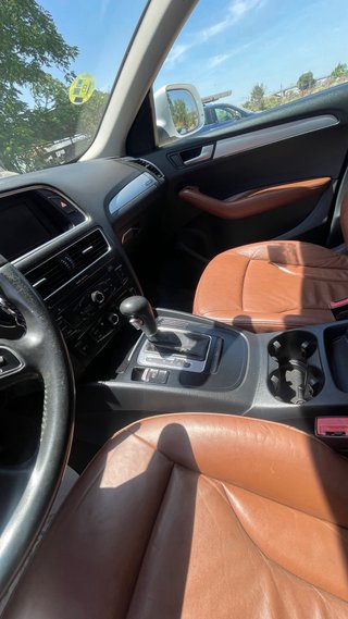 Audi Q5 2010