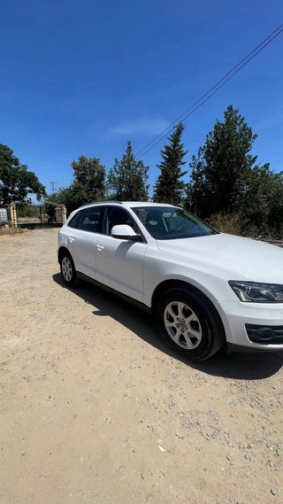 Audi Q5 2010
