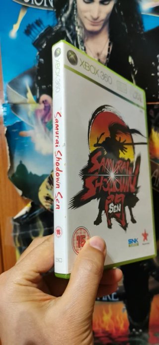 Samurai Shodown Sen