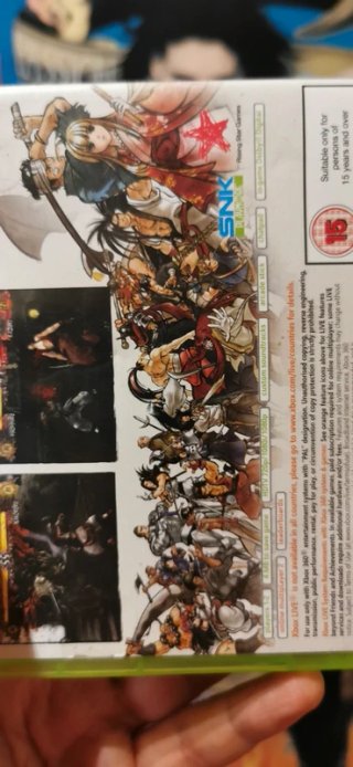 Samurai Shodown Sen