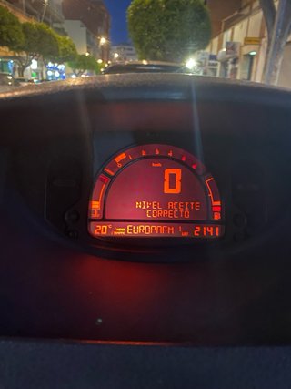 Renault Modus 1.5 dci 2005