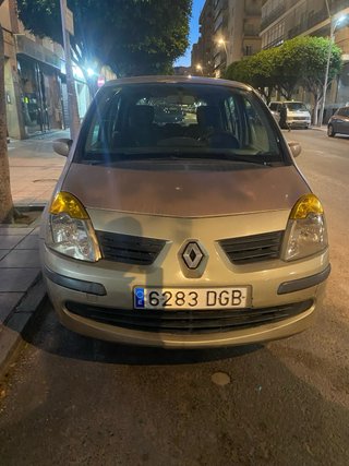 Renault Modus 1.5 dci 2005