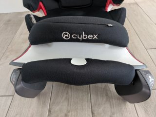 Silla Coche Cybex Pallas M-fix Grupo 1/2/3