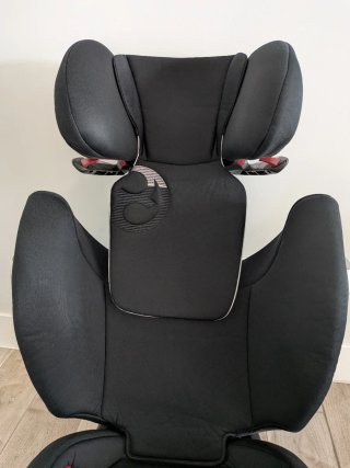 Silla Coche Cybex Pallas M-fix Grupo 1/2/3