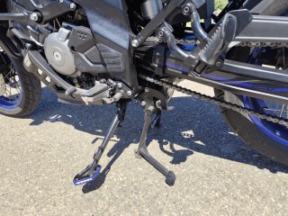 Suzuki V-Strom 650 XT Adventure Moto