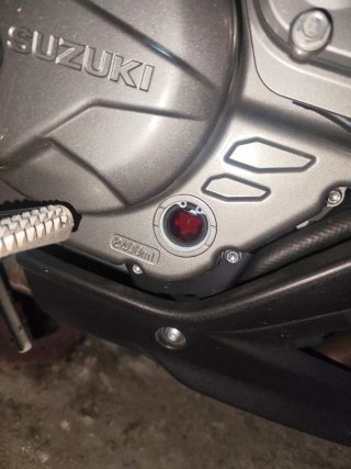 Suzuki V-Strom 650 XT Adventure Moto