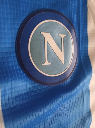 Maglia Napoli Maradona 10 Kappa