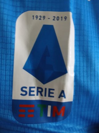 Maglia Napoli Maradona 10 Kappa