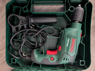 Taladro Percutor Bosch PSB Easy 500W
