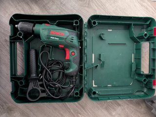Taladro Percutor Bosch PSB Easy 500W