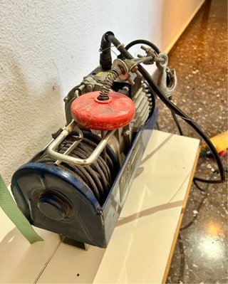 Polipasto Eléctrico Einhell BT-EH 500 kg