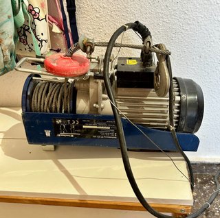 Polipasto Eléctrico Einhell BT-EH 500 kg