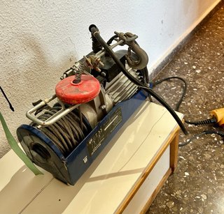Polipasto Eléctrico Einhell BT-EH 500 kg