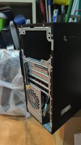 Torre HP G5360es-m Negra