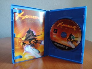Xyanide: Resurrection PS2