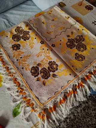 Colcha vintage