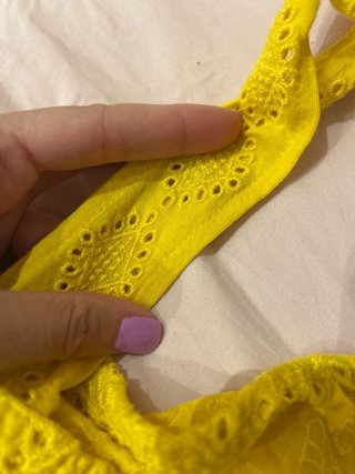 Top bordado inglés Talla M