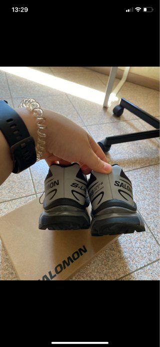 Salomon XT-6 Nocturne Vision 39