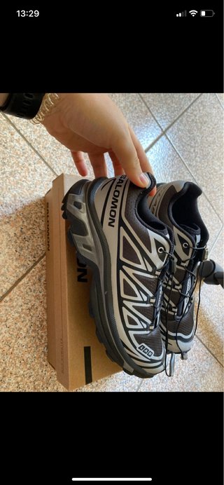 Salomon XT-6 Nocturne Vision 39