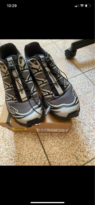 Salomon XT-6 Nocturne Vision 39