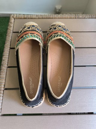 Mocasines Coco Perla París Talla 40