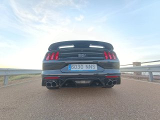 Ford Mustang 2023