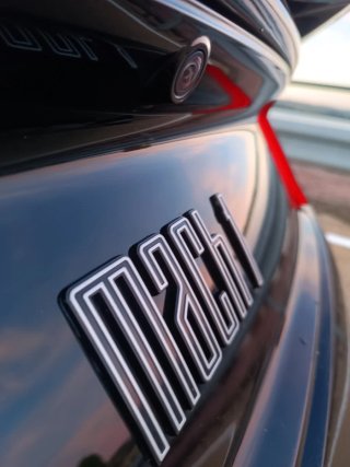 Ford Mustang 2023
