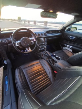 Ford Mustang 2023