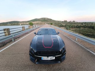 Ford Mustang 2023