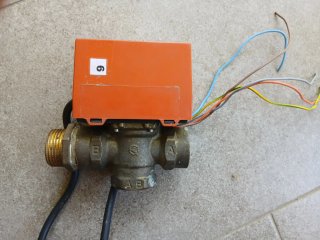Válvula Solar Orkli 40312200 230V 5W