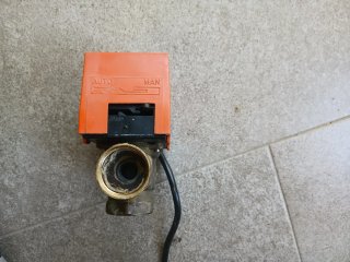 Válvula Solar Orkli 40312200 230V 5W