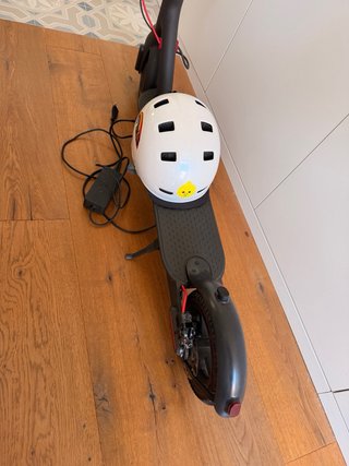 Patinete Eléctrico Xiaomi MI 25-26 km/h