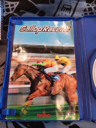 Gallop Racer 2 PS2