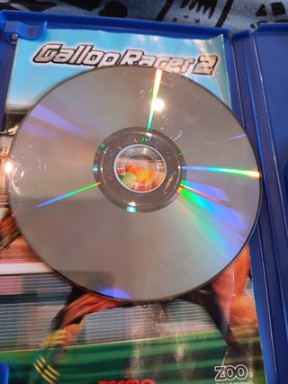 Gallop Racer 2 PS2