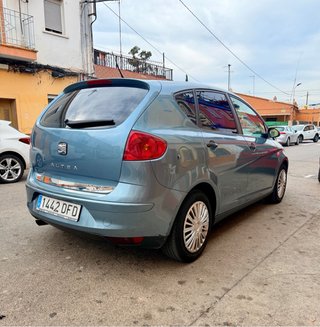 SEAT Altea 2006