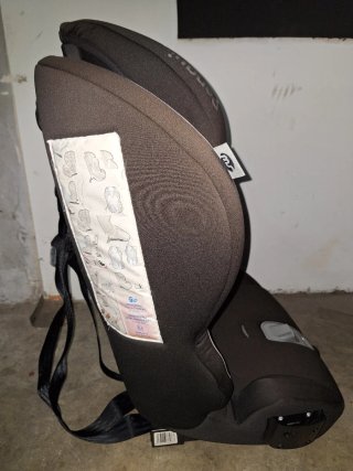 Silla de coche Penguin