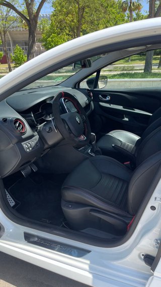 Renault Clio 2018
