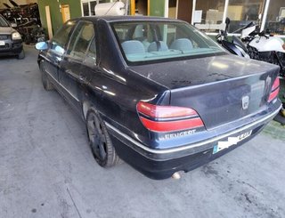 Centralita motor uce 0281011132 peugeot 406 225548